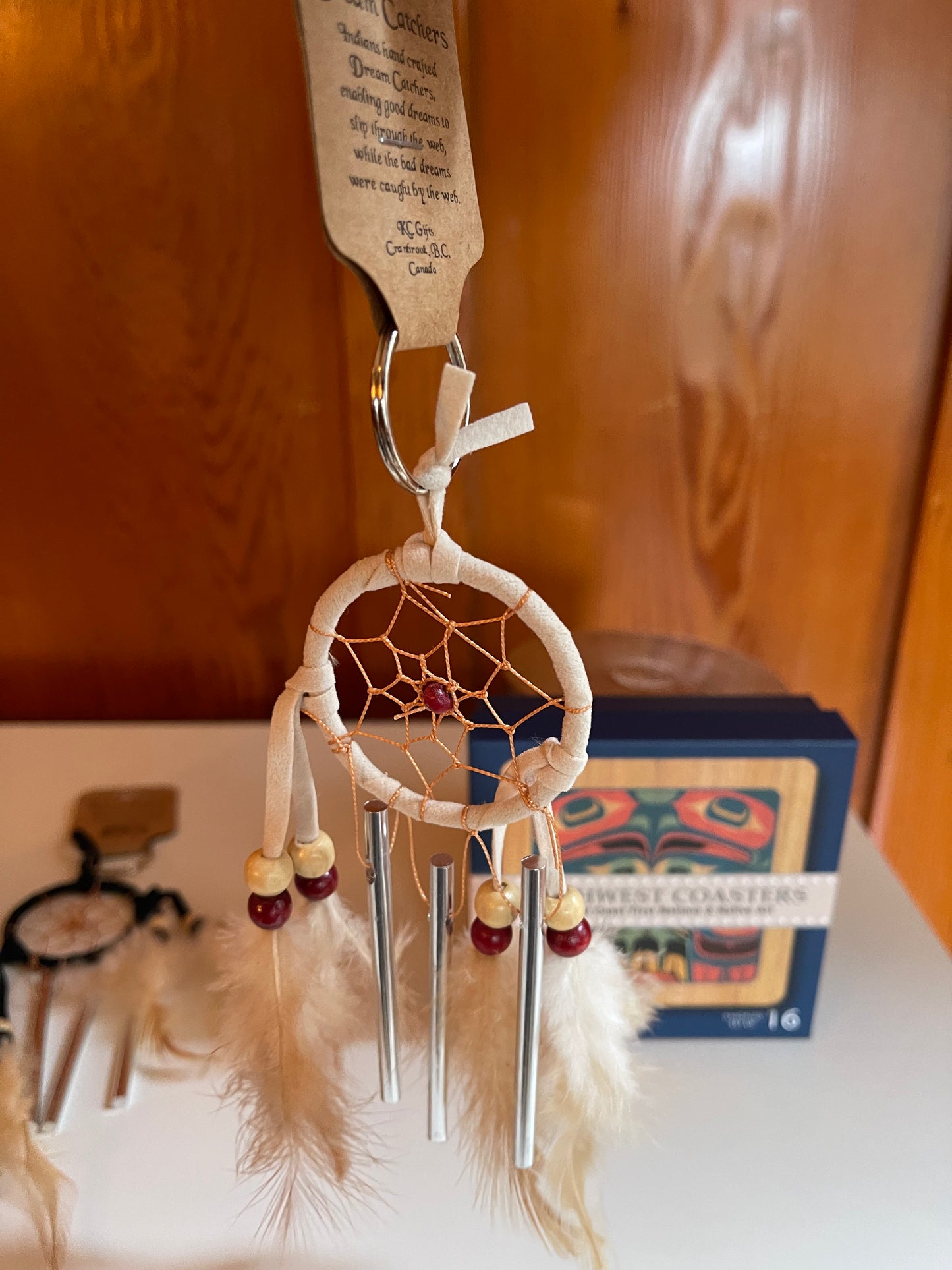 Dream Catcher Key Chains