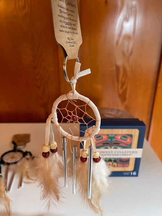 Dream Catcher Key Chains