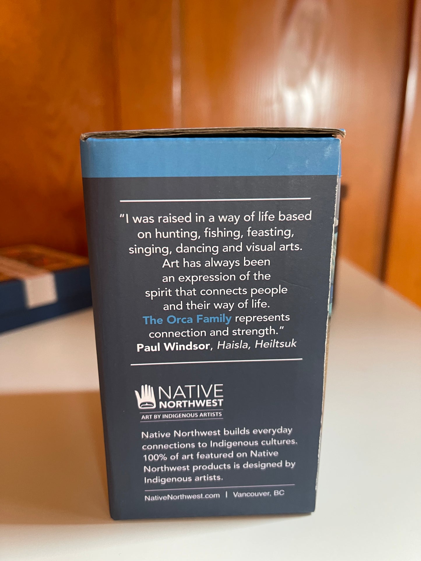 Ceramic Orca Espresso Mugs