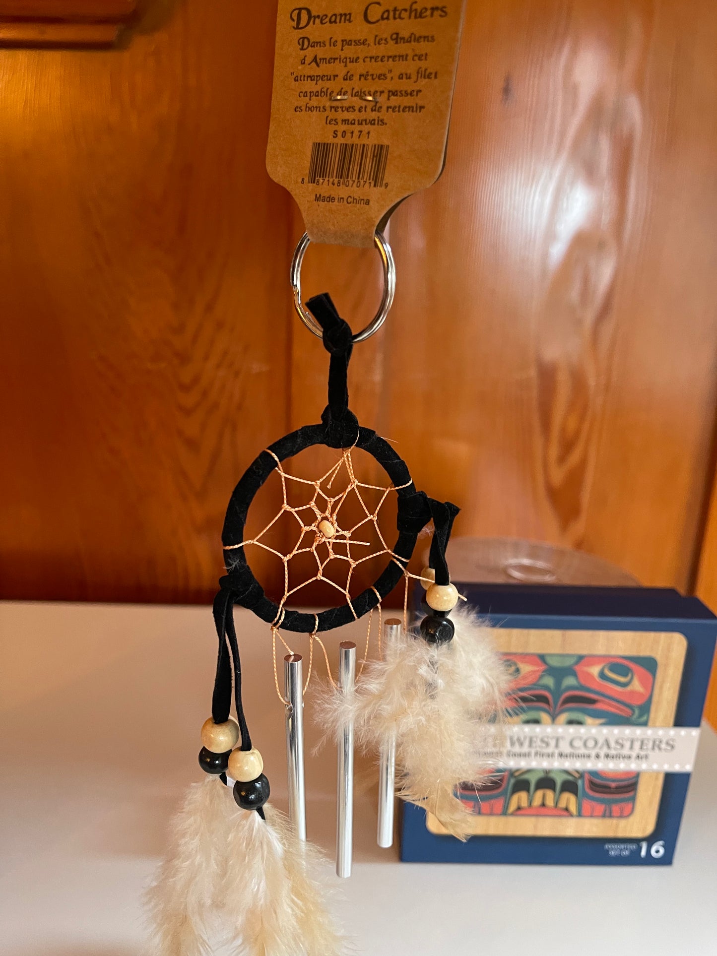 Dream Catcher Key Chains