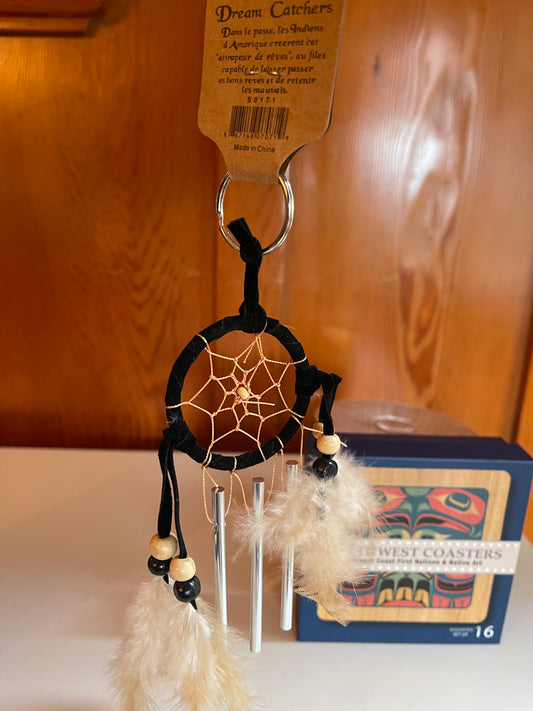 Dream Catcher Key Chains