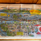 Cloth Map of Vancouver