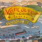 Cloth Map of Vancouver