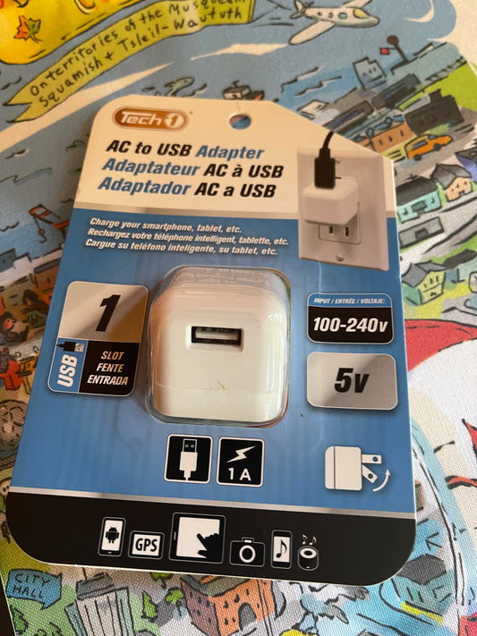 USB Plug